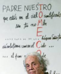 Nicanor parra índice vuelta a la página principal. Premio Cervantes El Anti Poeta Chileno Nicanor Parra Muere A Los 103 Anos