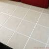 We colour grout to match existing grout with twelve available colours. 1