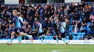 Wycombe Wanderers - News update