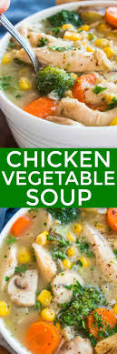 I had everything i needed for this. Chicken Vegetable Soup Lemon Tree Dwelling