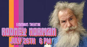 Rodney Norman (Live Stand-Up Comedy)