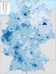 Demografie Deutschlands – Wikipedia