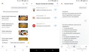 Tietosuoja ja käyttöehdot ohje lähetä palautetta tietoja googlesta. Asi Es Como El Asistente De Google Puede Ser Tu Mejor Ayudante De Cocina