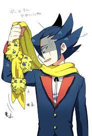 Pokemmo elite 4 unova (first time). Grimsley My Favorite Unova Elite Four Pokemon Human Characters Pokemon Comics Anime Toon