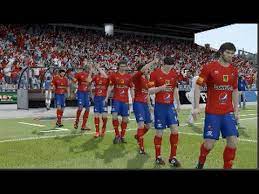Marcadores de los partidos en directo. Guatemalteco Recrea Videojuego De Futbol Con La Liga Nacional Youtube