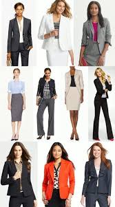 Men Women Dressing Style For Official Meeting Women Professional Attire Professional Dresses Professional Outfits