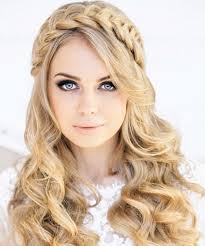 Cilgin Ve Guzel Sac Modelleri Braided Crown Hairstyles Hair Braid Crown Tutorial Long Hair Styles