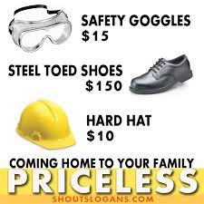 Speak up if it's not safe. Funny Safety Quotes For Work Hse Images Videos Gallery