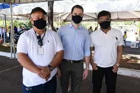 Our vaccination dataset uses the most recent official numbers from governments and health ministries worldwide. Sesc Df Noticias Sesc Df Realiza Aplicacao De Vacina Contra Covid 19 Em Apoio Ao Gdf No Parque Da Cidade