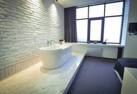 Maybe you would like to learn more about one of these? 20 Awesome Brick Walls In The Bathroom Home Design Lover