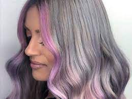Sporting silver hair has nothing to do with age. Silver Hair Discover Natural And Colored Silver Haircolor Redken