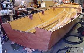 Jimbo plywood boat plans 267a