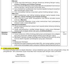 Check spelling or type a new query. Rpp 1 Lembar Matematika Kelas 6 K13 Semester 2 Revisi 2020 Info Pendidikan Terbaru