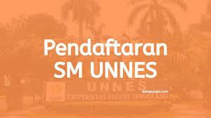 Unnes menyediakan 69 prodi dalam snmptn 2021 yang terdiri atas 26 saintek dan 43 soshum. Pendaftaran Dan Biaya Seleksi Mandiri Unnes 2021 Kampusaja
