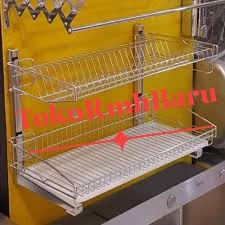 Alibaba.com menawarkan 2056 produk rak piring gantung stainless steel. Jual Rak Piring Gantung Stainless Lindaedward Jakarta Selatan Lindaedward Tokopedia