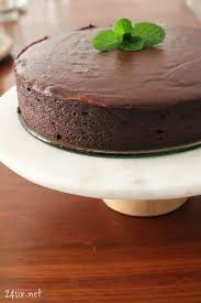 Gotham Bar And Grill Flourless Chocolate Cake 24six Net Recipe In 2020 Flourless Chocolate Chocolate Desserts Unsweetened Chocolate