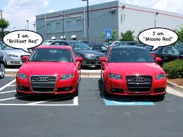 Image result for Misano Red 2011 Audi