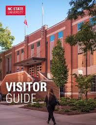 First, we will find out the meaning of the map. Nc State University Visitor Guide By Collegiateparent Issuu