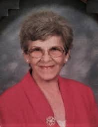 Obituary information for Greta Eileen Marker