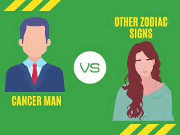 This may lengthen the fight even more since neither one will back down easily. Zodiac Sign Compatibility Of Cancer Man For Love Love Syllabus