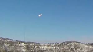 A Meteor Streaks Across the U.S. and Rattles Ohio With an Explosive Boom