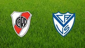 Mi pasion es el futbol. River Plate Vs Velez Sarsfield 1996 1997 Footballia