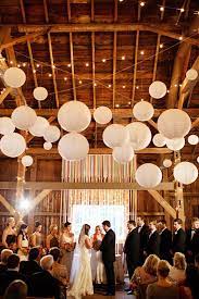 12 White Round Paper Lantern Even Ribbing Hanging Decoration Dekori Wedding Reception Backdrop Cheap Wedding Decorations Wedding Reception Decorations