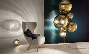 They provide a full view of your outfit, from head to toe, which can simplify a wall mirror is a great choice when existing walls are not filled with lighting, wall art or other decorative implements. Mirror Ball Tripod Floor Lamp Hivemodern Com