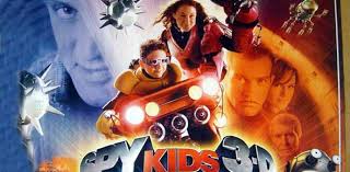 An enemy spy just walked in. Spy Kids 3 D Game Over 2003 Movie Quiz Proprofs Quiz