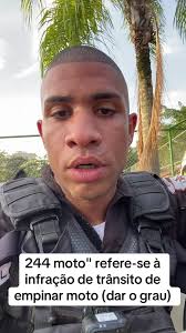 O Que Significa 244 Em Moto