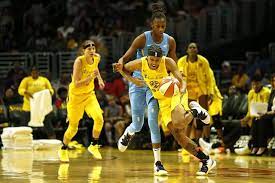 Los Angeles Sparks vs Chicago Sky Aces prediction & game preview - August  29, 2023 | WNBA