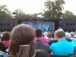 the view from my seat picture of the muny saint louis