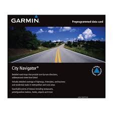 Have a navigation system built into your dash? Purchase New Maps