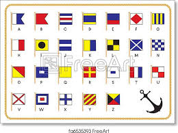 The coptic alphabet is the script used for writing the coptic language.the repertoire of glyphs is based on the greek alphabet augmented by letters borrowed from the egyptian demotic and is the first alphabetic script used for the egyptian language. Maritime Alphabet Code Military Phonetic Alphabet Signal Flags Additionally Irds Can Be Used To Relay Military Code Slang Or Shortcode