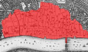 We have used wenceslaus hollar's famous map of 1666 as our main source. Fire Of London 1666 London Bridge Where Thames Smooth Waters Glide