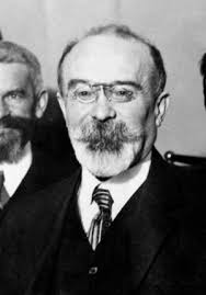 Image of Charles Rist (1874 1955) economiste francais c.1941