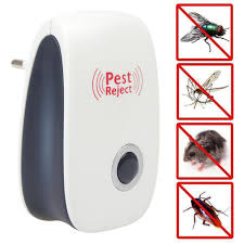 Evidently, ultrasonic repellers make use of audible sound to drive away pests. Ultrasonic Pest Repellers Pest Control Rodent Repeller Pest Reject Ultrasonic Insect Repellent Anti Moles Garden Patio Itkart Org