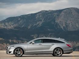 Mercedes Cls Shooting Brake Le Break Romantique Mercedes Cls Voiture Mercedes Mercedes