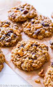 Delicious I Didn T Have Molasses So I Substituted For Honey Instead Oatmeal Raisin Cookies Chewy Cookie Recipes Oatmeal Raisin Oatmeal Raisin Cookies