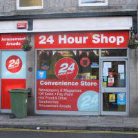 Check spelling or type a new query. 24 Hour Shop Aberdeen Grocers Convenience Stores Yell