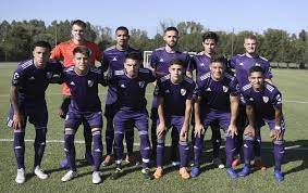 Bajo la dirección de borrelli, 16 jugadores de la reserva comenzarán esta tarde la burbuja en el club. El Primero Fue De River