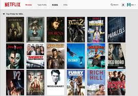 Why are two million people still getting netflix dvds by post? Change Netflix S Pesky Horizontal Scrolling Into A Movie Grid View For Easier Browsing Cord Cutters Gadget Hacks