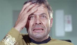 What are your most memorable character portrayals in Star Trek TOS?