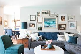 If you ask us, after 5 minutes in this room, we'd feel on top of the world. Monochromatic Room Design Tips For Your Home Decor Aid