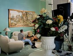 In pictures from home, sultan acknowledges that he may be guilty of using his parents as props in a preconceived allegory of america's frustrated, hollow over his father's protestations (and we get the sense that he doth protest too much), the book paints a picture of a kind of fallen horatio alger type. Larry Sultan The Moment Between Things Unframed