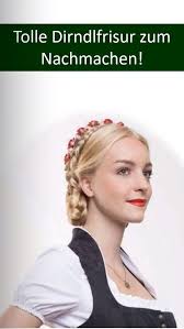 Großer sommersale 2020 im schritt für schritt schuhladen. Dirndlfrisur In 6 Schritten Zur Wiesnschnecke Trachtenbibel Dirndl Frisuren Dirndl Frisur Einfach Dirndl