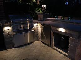 outdoor kitchen  lawn service