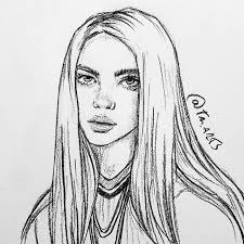 Pin On Tumblr Girl Drawing