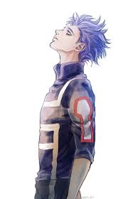 He serves as one of izuku's rivals and is the student (secretly practicing with) of shota aizawa. Hitoshi Shinso Boku No Hero Academia On We Heart It
