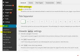 How To Remove Default Site Name From Post Seo Titles On Yoast Blog Resources How To Remove Seo